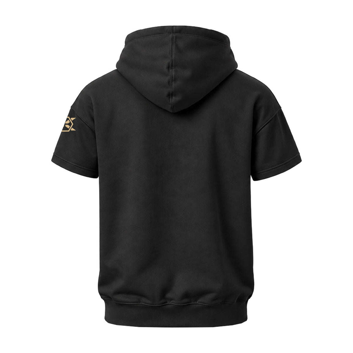 Longwood Wrestling Team Cut Off Hoodie