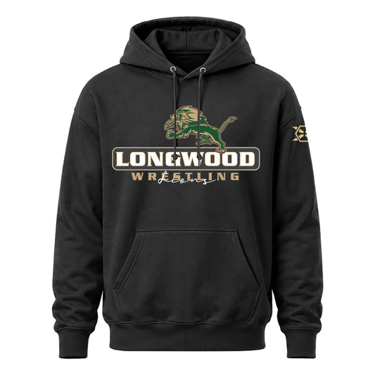 Longwood Wrestling Team Bundle
