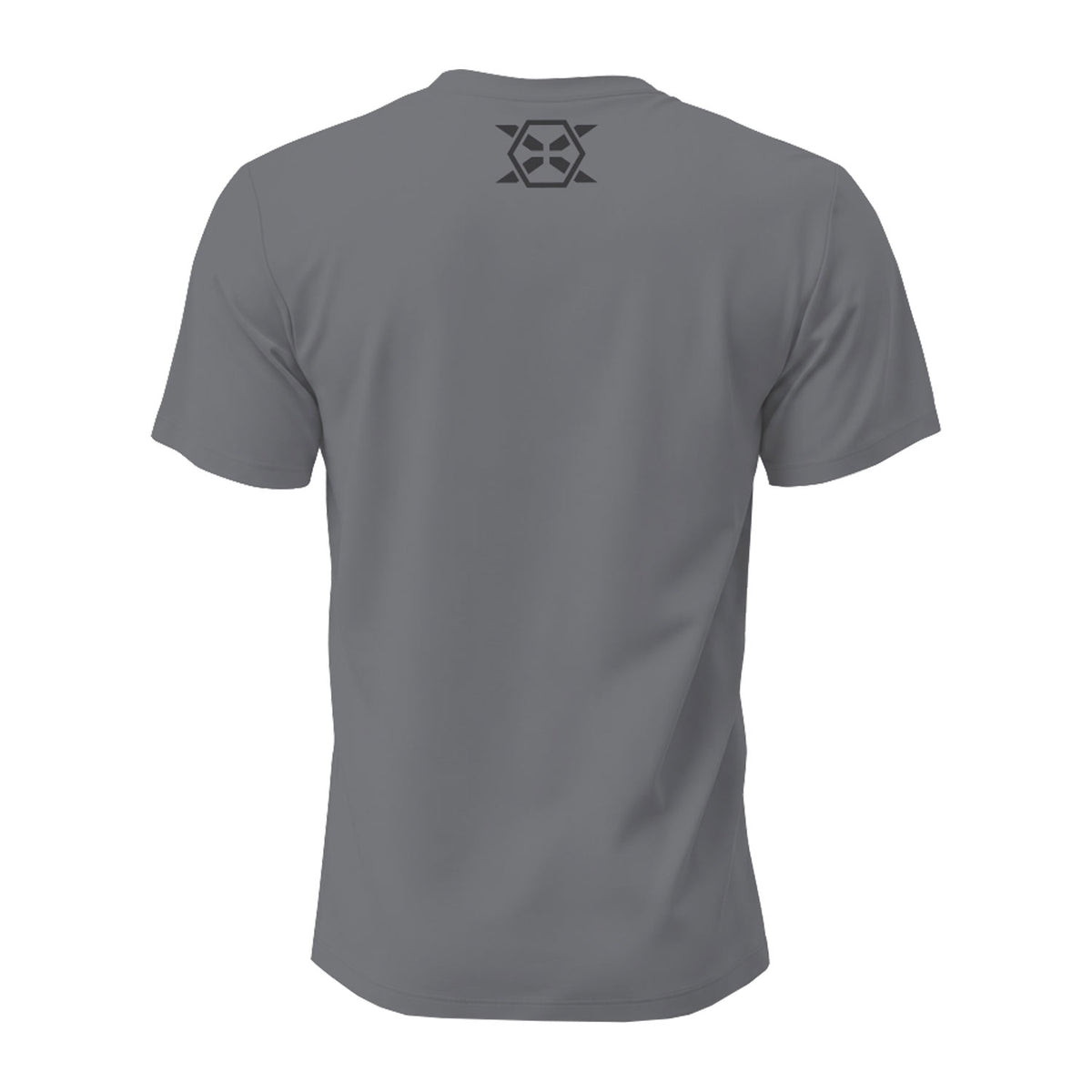 Longwood Wrestling Team Tee - Gray