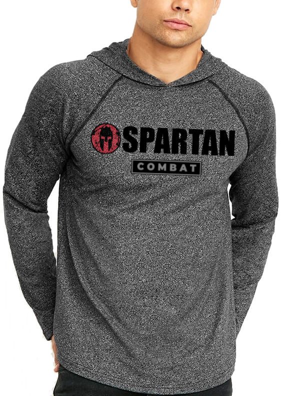SPARTAN Combat - Bolt Hoodie