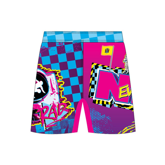 New Jersey Nationals Team Shorts - Men's & Women (2025)