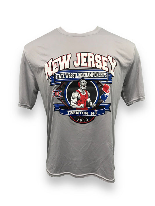 New Jersey State Championship Tees - Past Dates