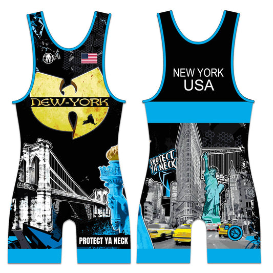 New York National Team Singlet Combo - Men's & Women (2025)