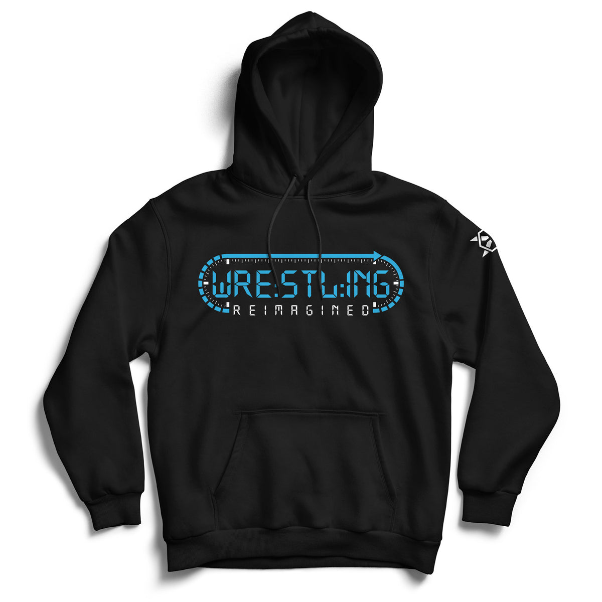 Wrestling Reimagined Hoodie