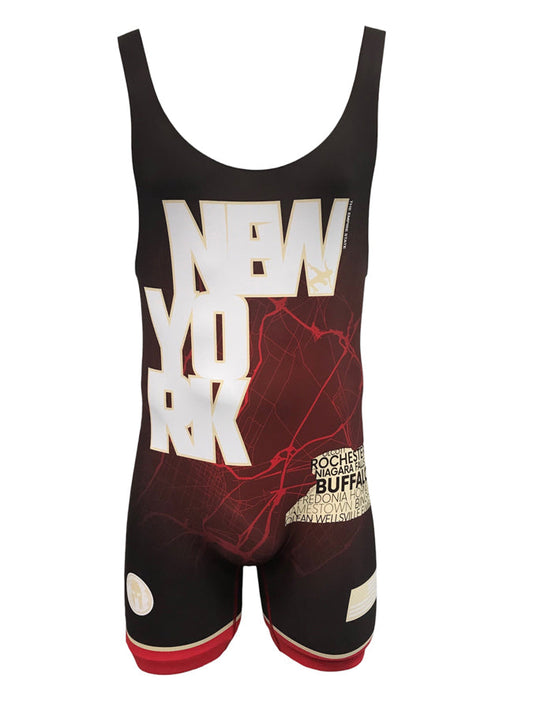 New York Nationals Singlet Combo - Men's & Women (2023)