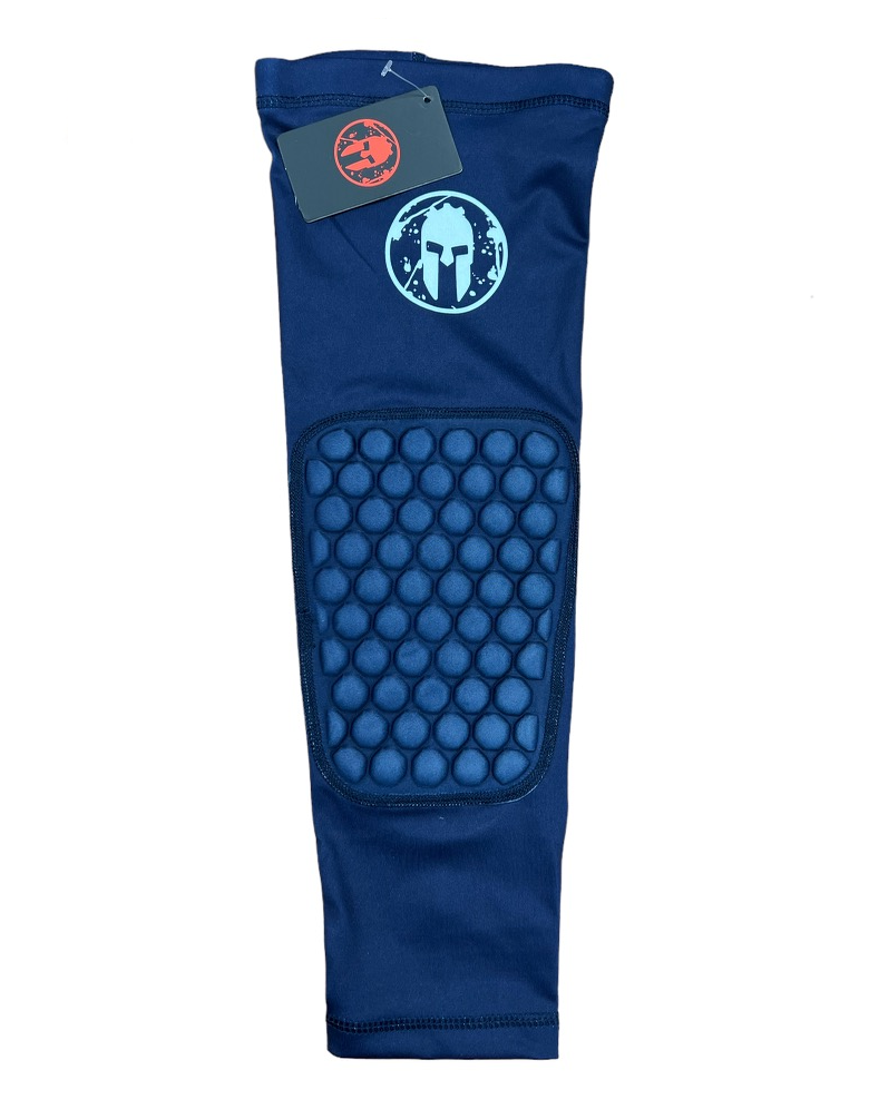 Single Knee Sleeve (1) Blue