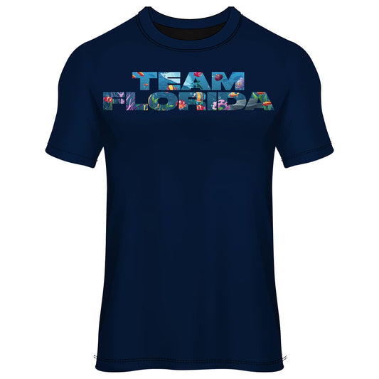Florida Nationals Tee & Shorts Combo - Men's & Women (2023)