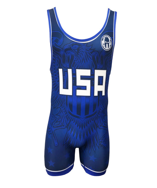 USA SINGLET COMBO *NEW 2024*