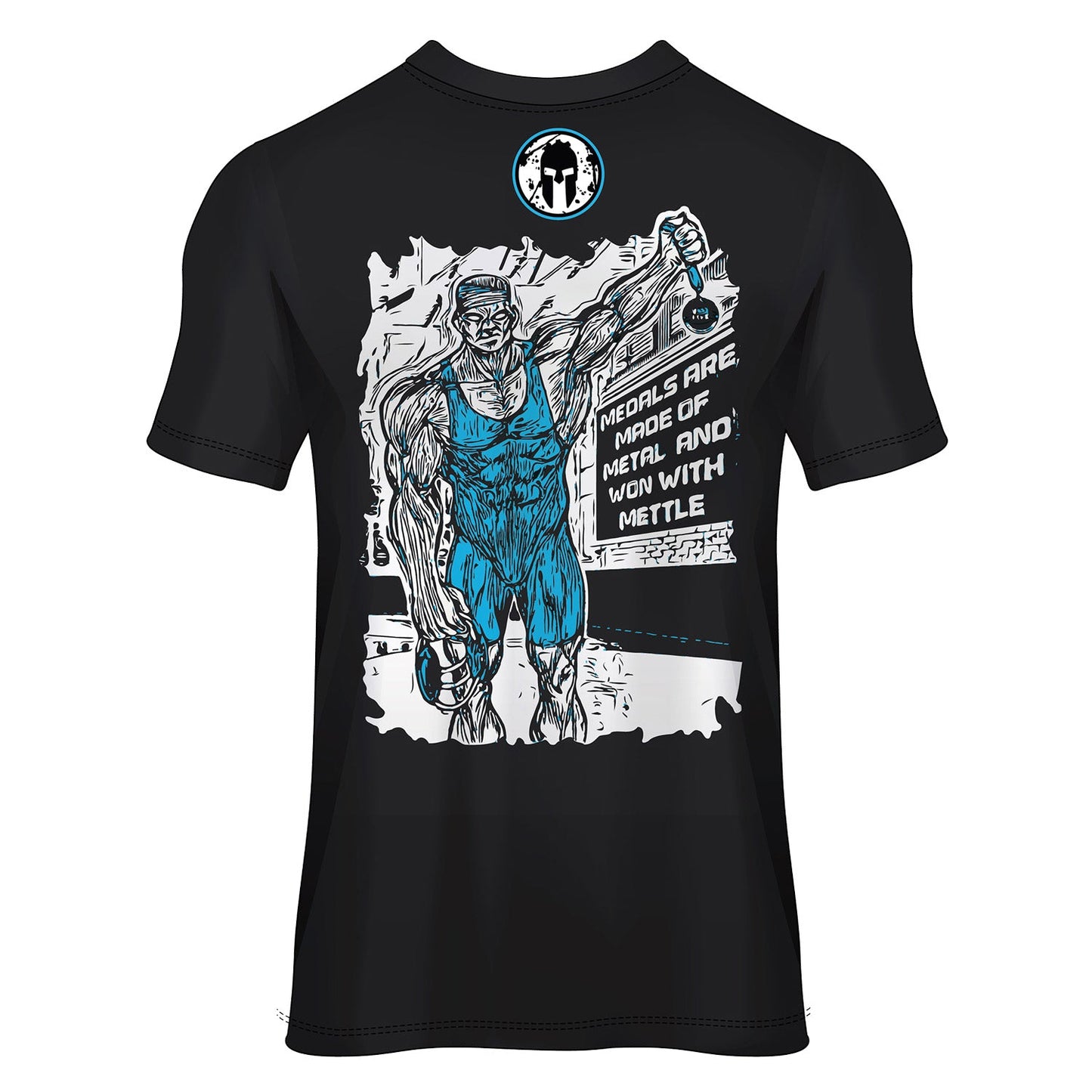 Ward Wrestling Team Tee
