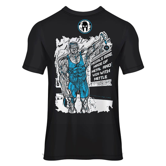Ward Wrestling Team Tee