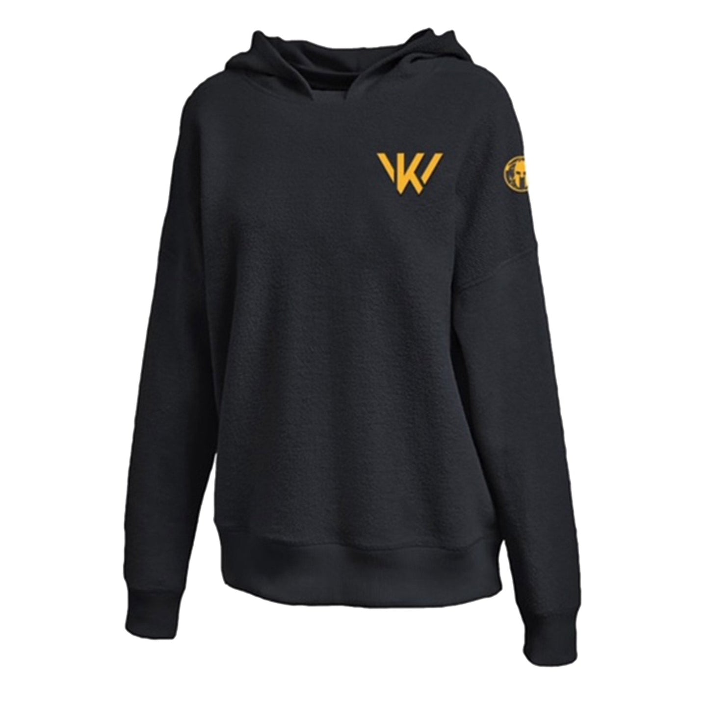 Kylie Welker Reverse Fleece Hoodie - Unisex
