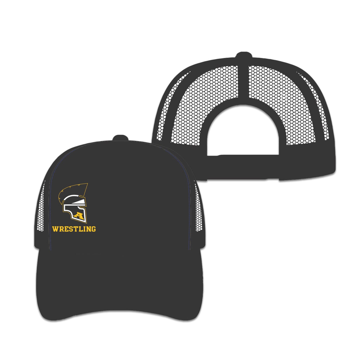 Amity Wrestling Club Snapback Hat