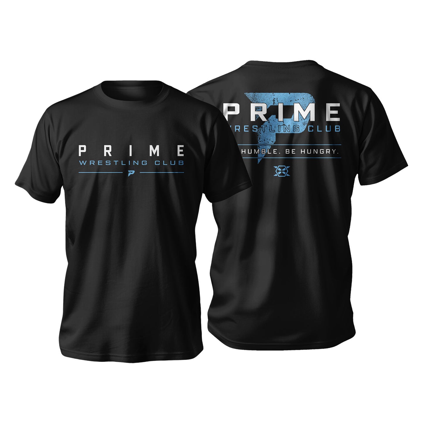 Prime Wrestling Club Summer Cotton Tee
