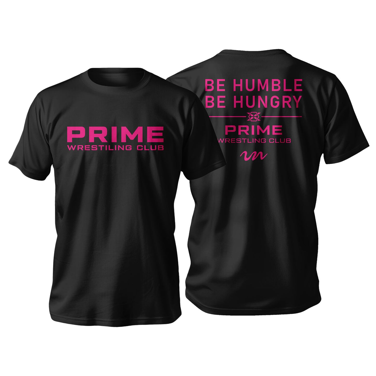 Prime Wrestling Club Summer Tee Bundle