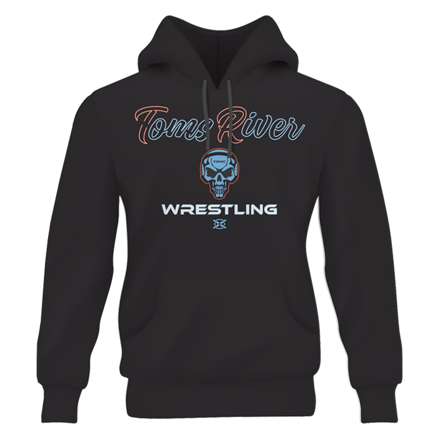 Toms River Wrestling Club Hoodie