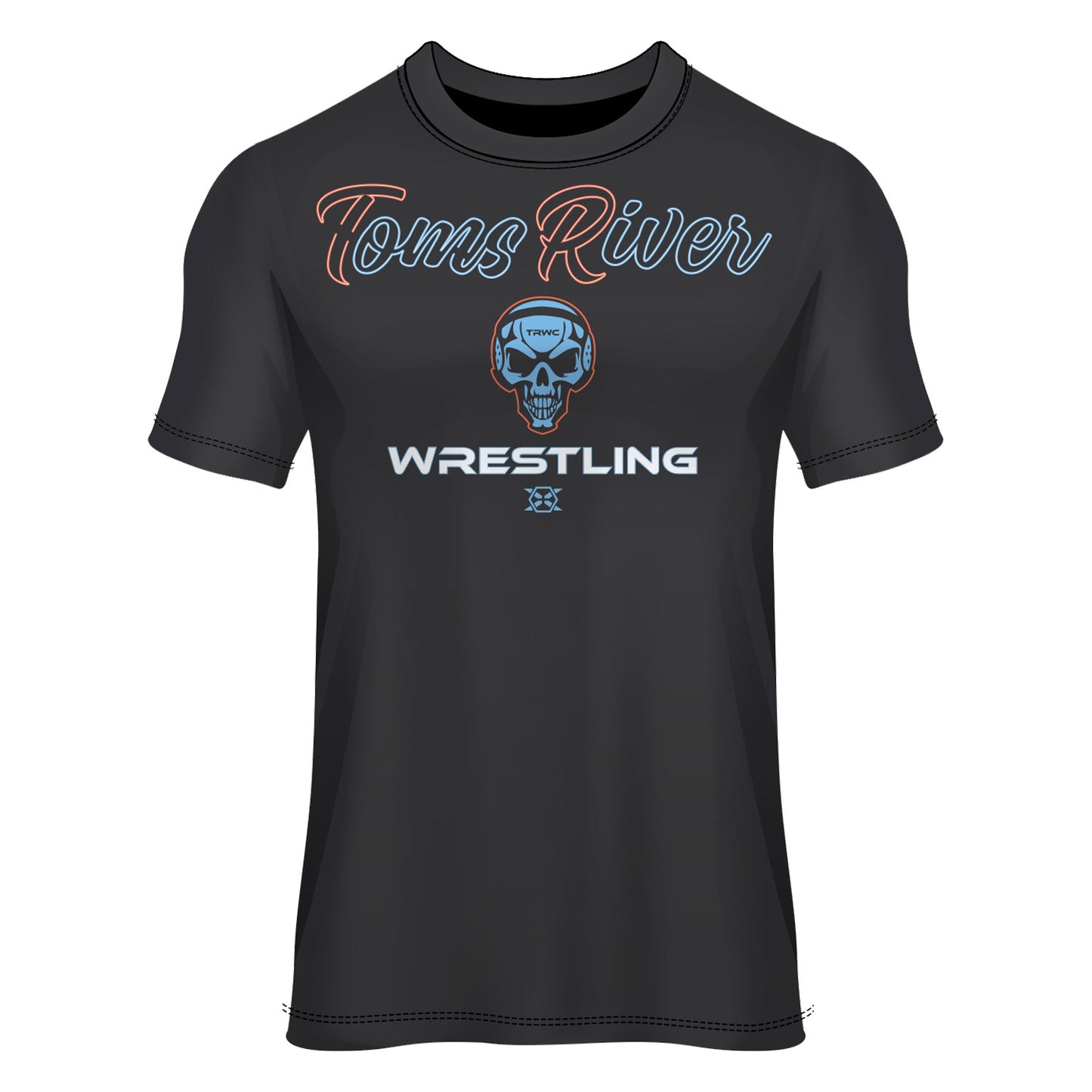 Toms River Wrestling Club Cotton Tee