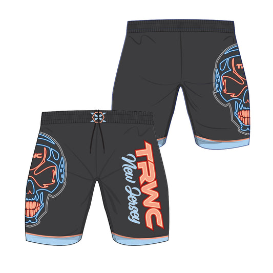 Toms River Wrestling Club Tee & Shorts Bundle