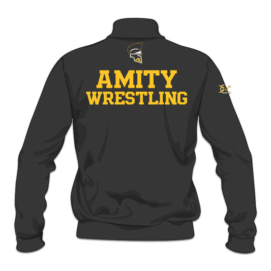 Amity Wrestling Club 1/4 Zip