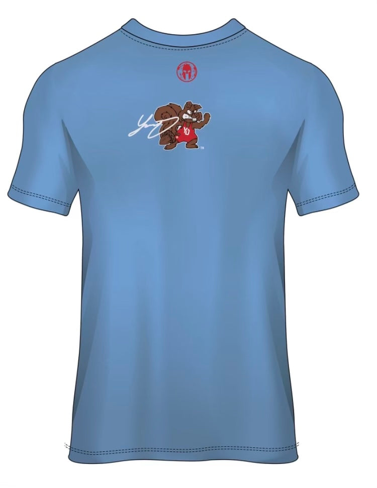 Official Yianni 65kg World Team T-Shirt