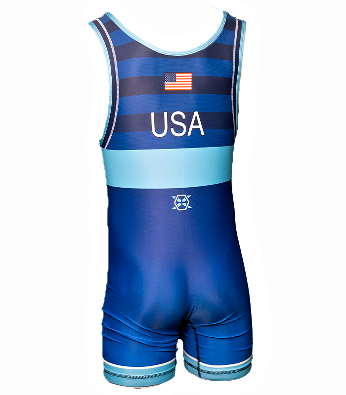 FREESTYLE SINGLETS COMBO - MEN'S & WOMEN CUT