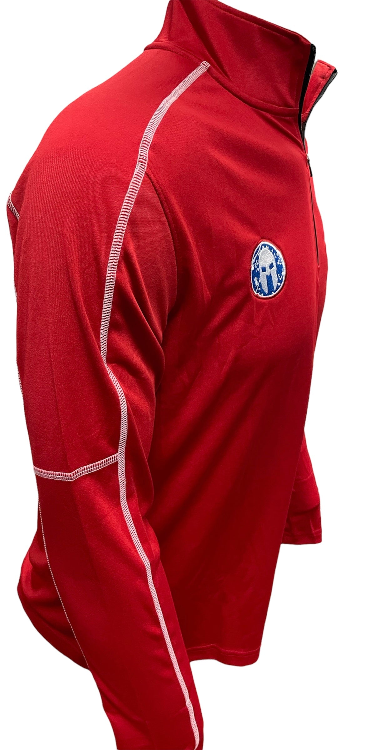 SPARTAN USA Wrestling Embroidered 1/4 Zip Jacket *5 COLORS AVAILABLE*