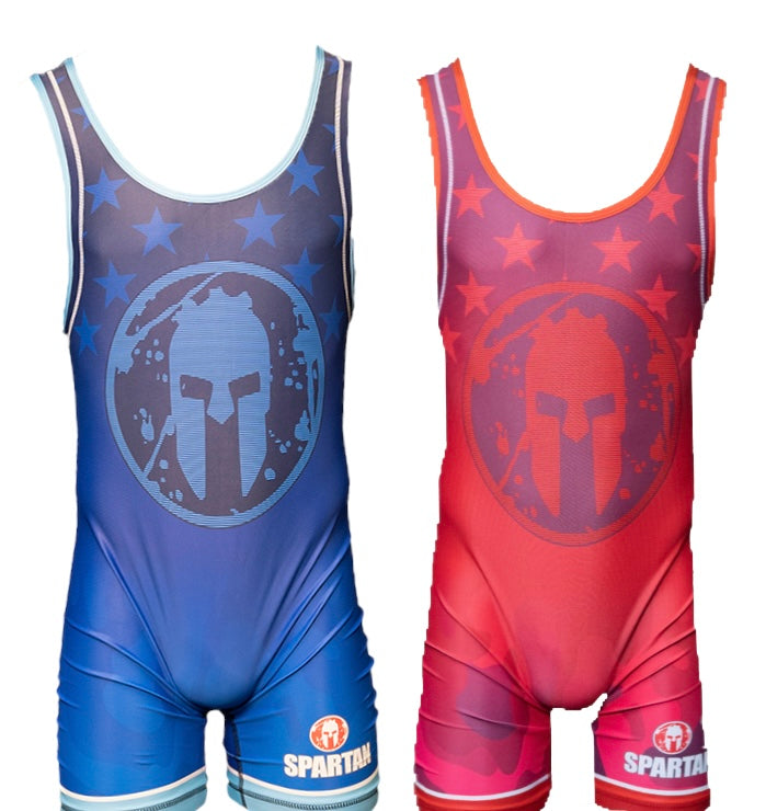 FREESTYLE SINGLETS COMBO - MEN'S & WOMEN CUT