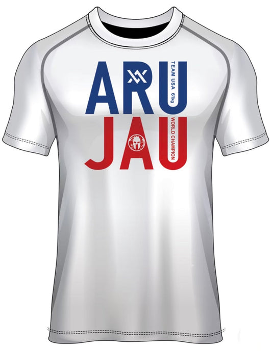 VITO ARUJAU TEAM USA
