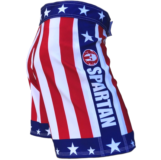 SPARTAN COMBAT Victory Fight Shorts