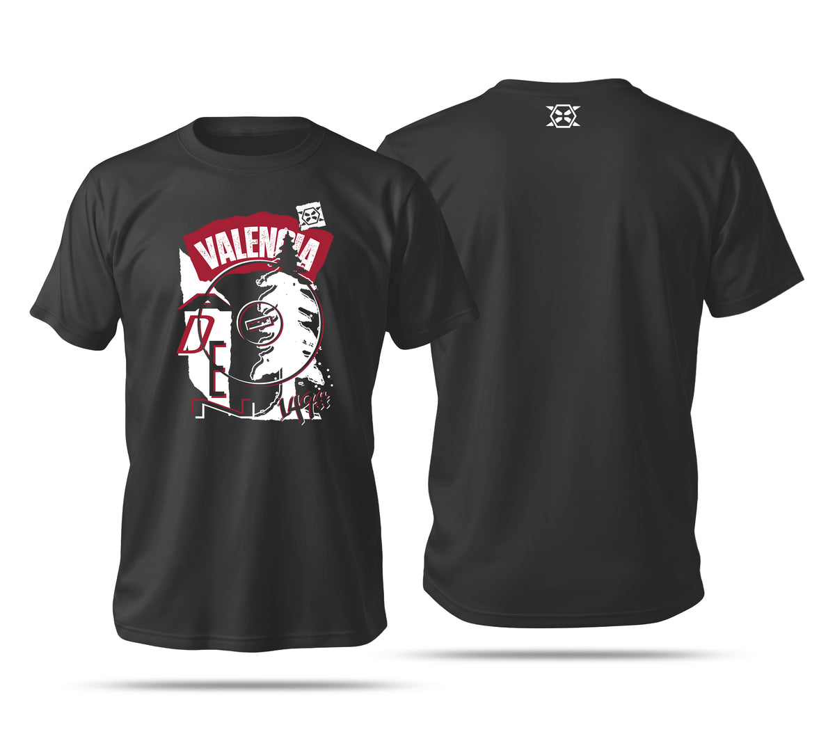 Aden Valencia Soft Cotton Tee