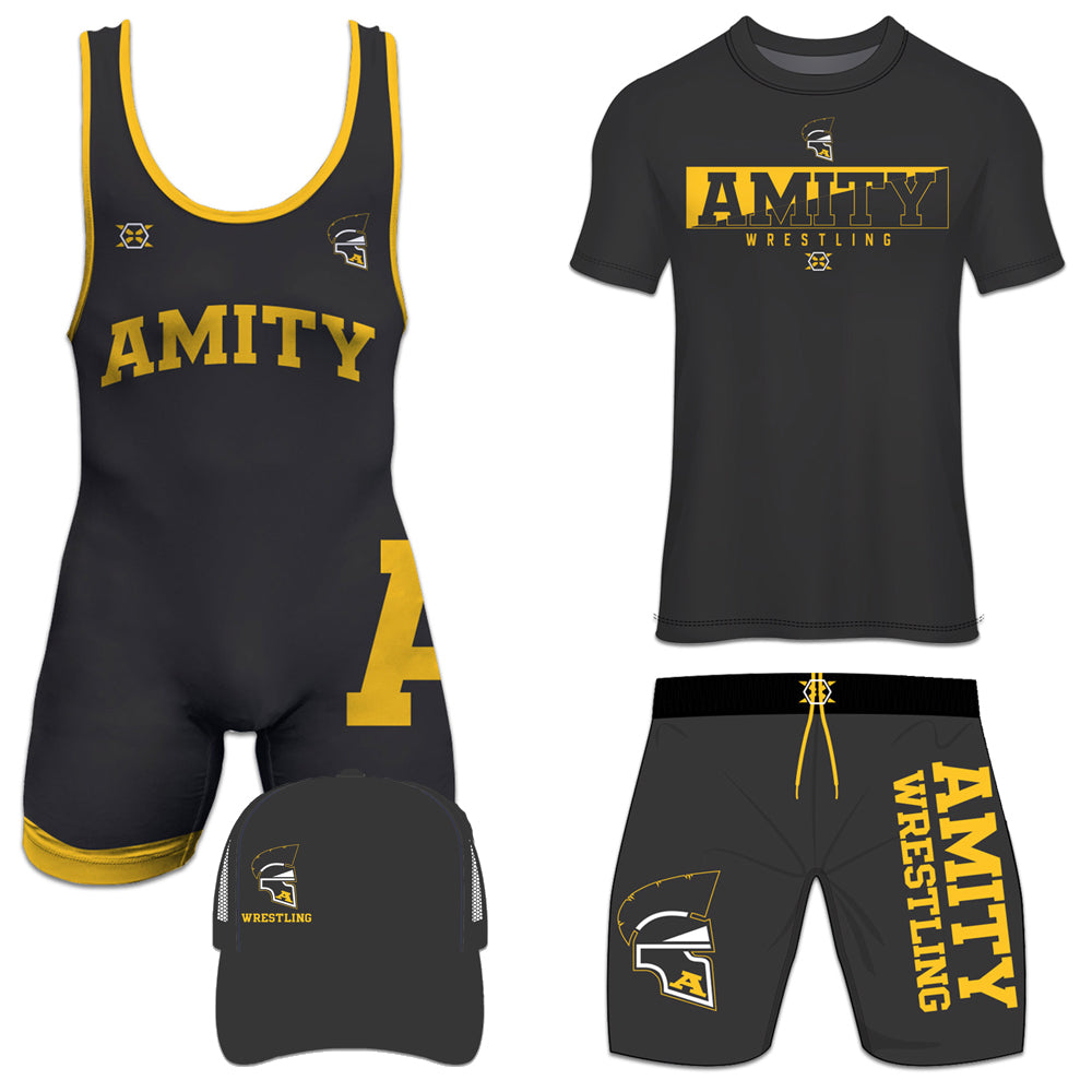 Amity Wrestling Club Team Bundle