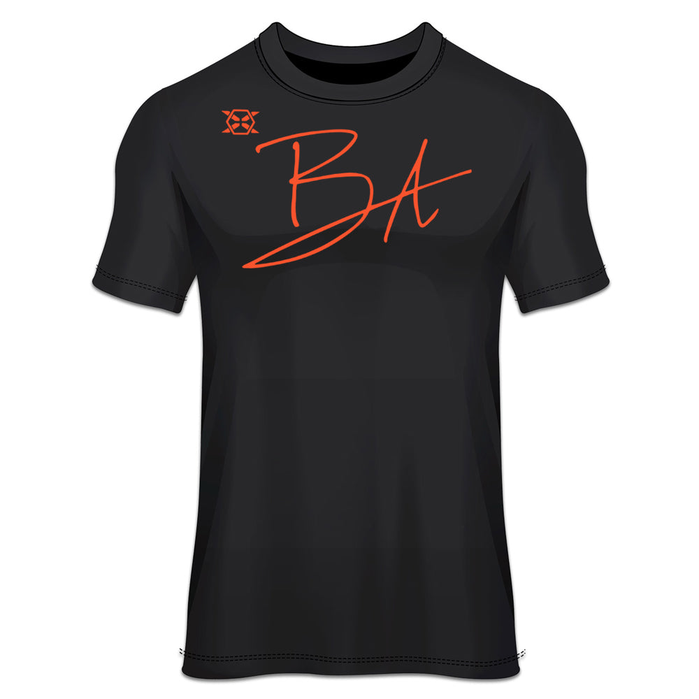 Braxton Amos Soft Cotton Tee