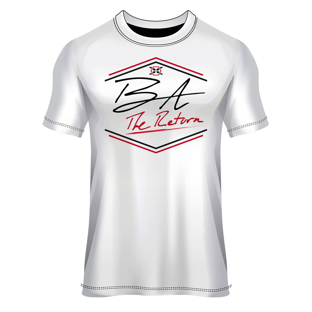Braxton Amos "The Return" - Tee & Hooded Tee