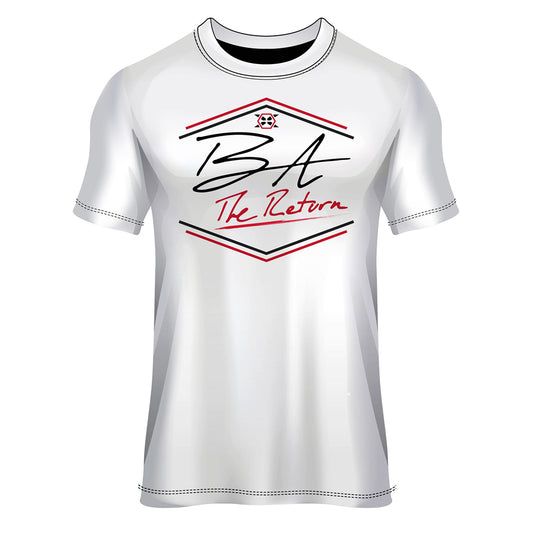 Braxton Amos "The Return" - Tee & Hooded Tee