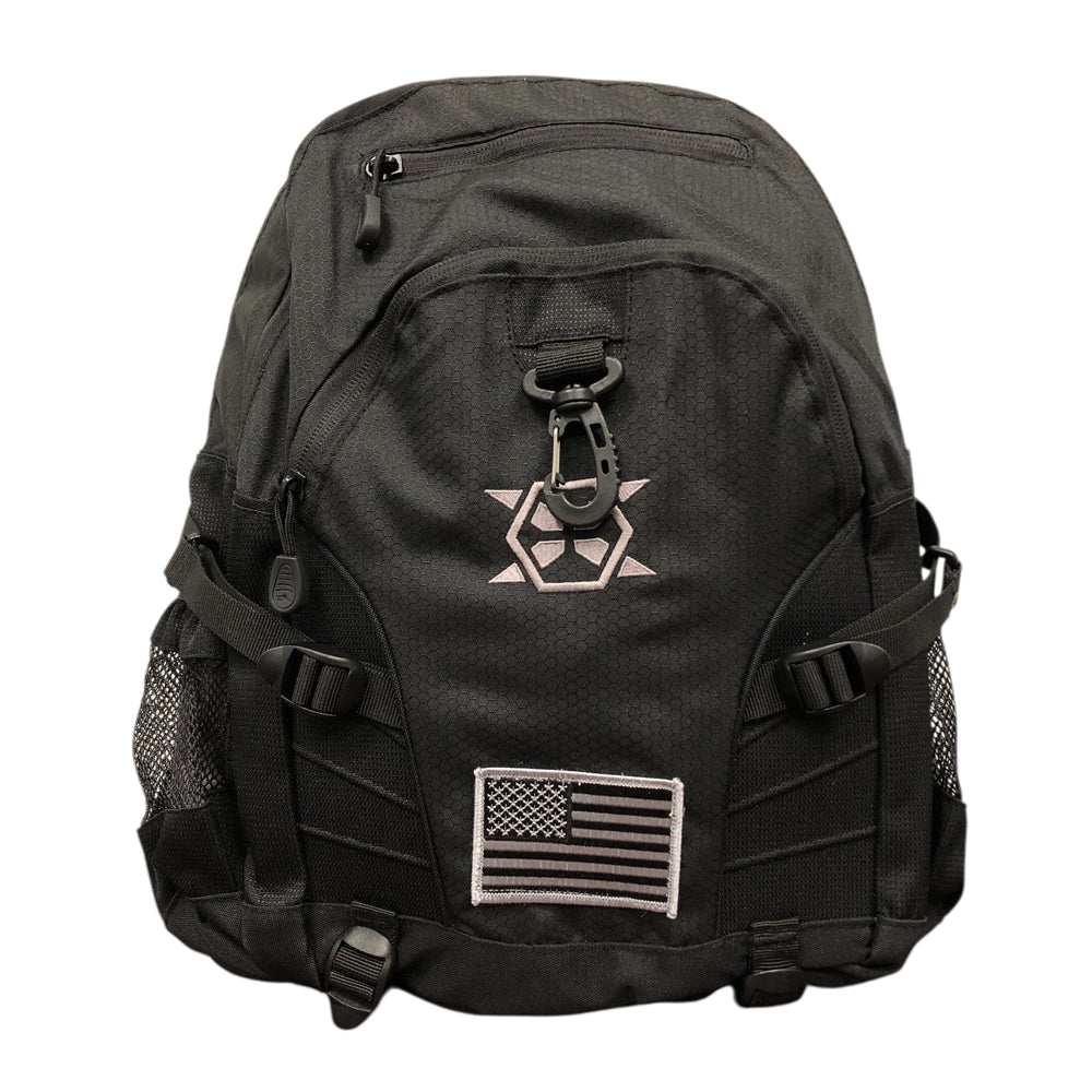 Combat X Multi-Compartment Backpack - Various Colors