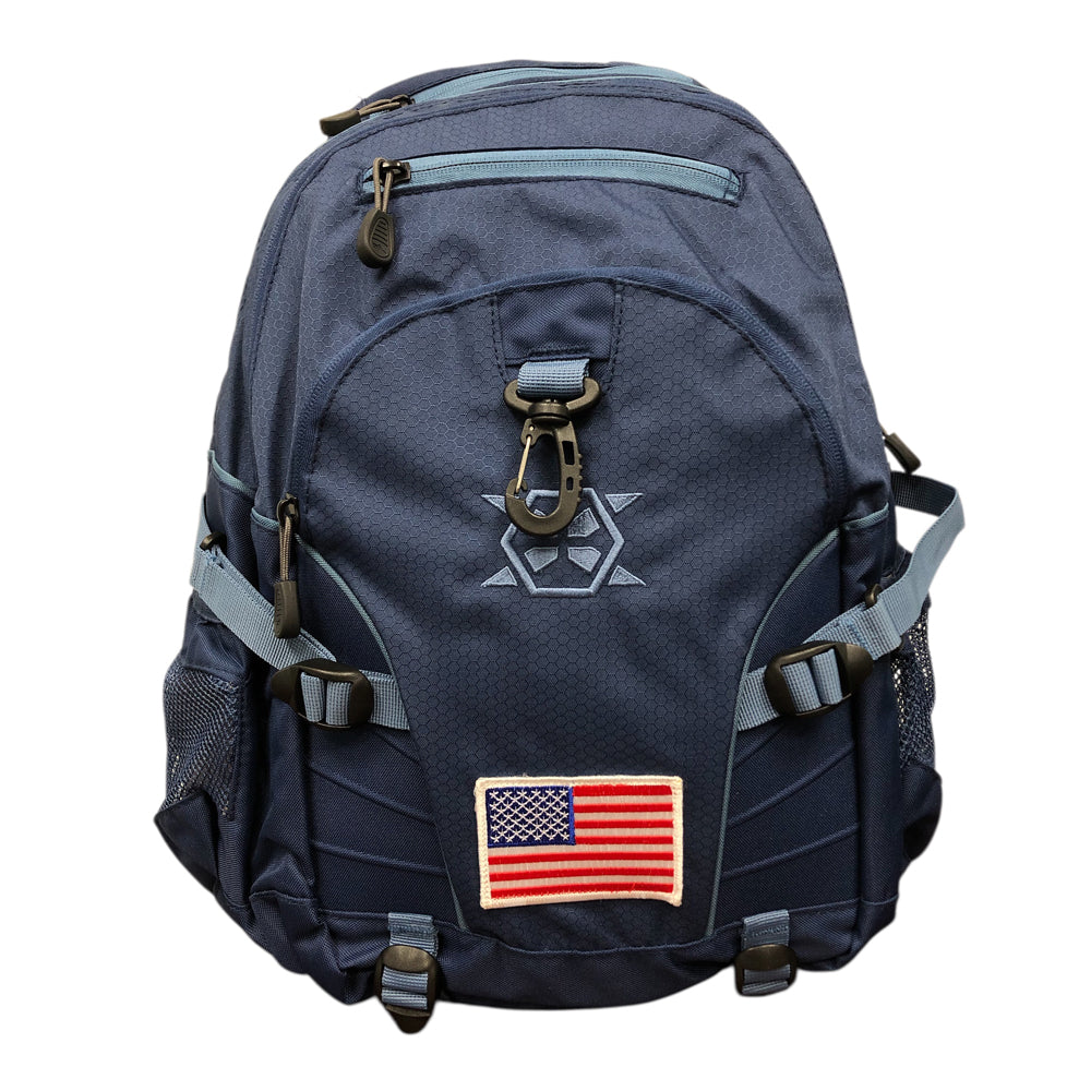 Combat X Multi-Compartment Backpack - Various Colors