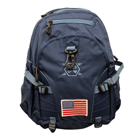 Combat X Multi-Compartment Backpack - Various Colors