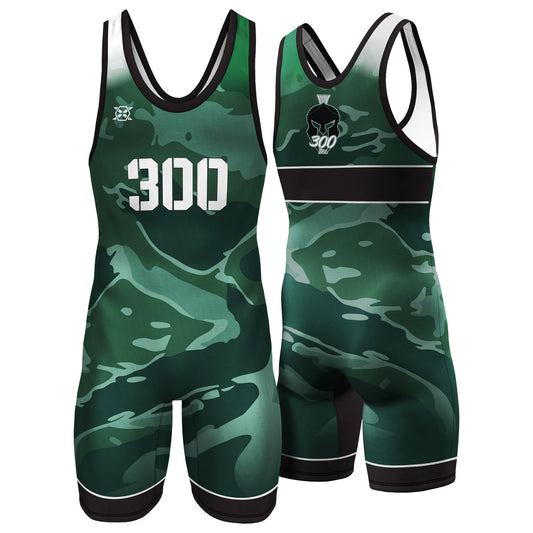300 Inc. Wrestling Club Bundle #2