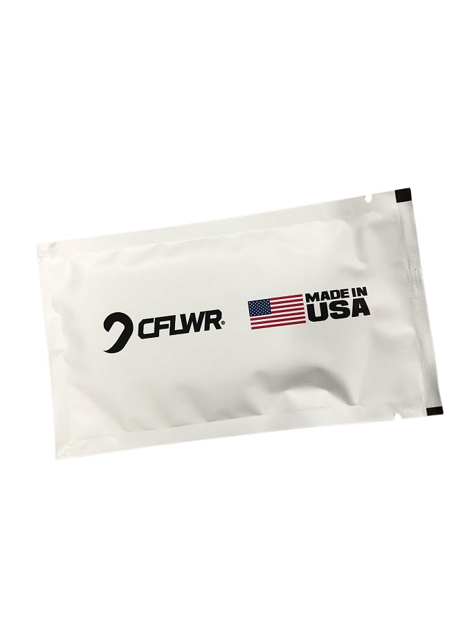 High-Performance Combat Wipes (Pack of 30)