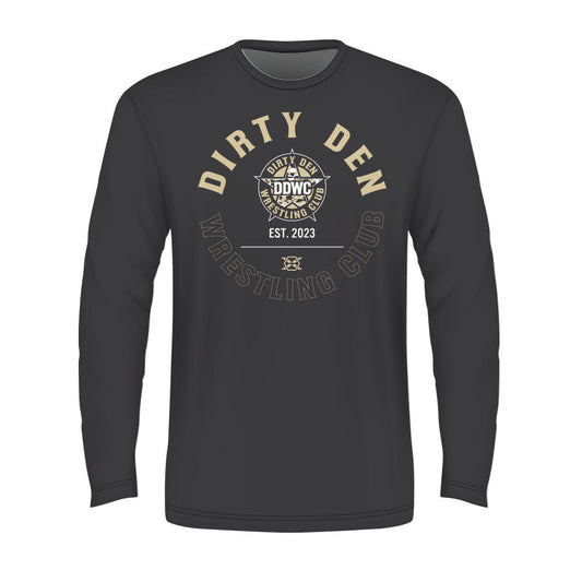 Dirty Den Wrestling Team Crewneck