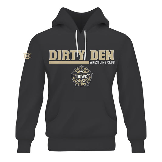 Dirty Den Wrestling Team Hoodie