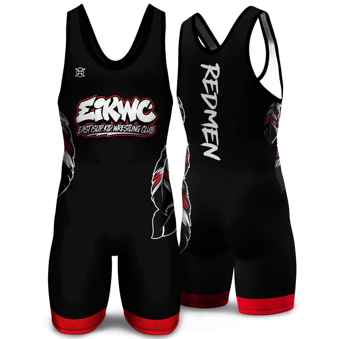 EIKWC Team Singlet (White OR Black)