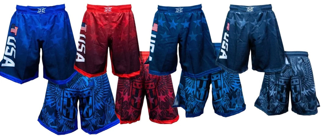 Official USA Team Shorts
