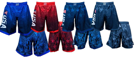 Official USA Team Shorts