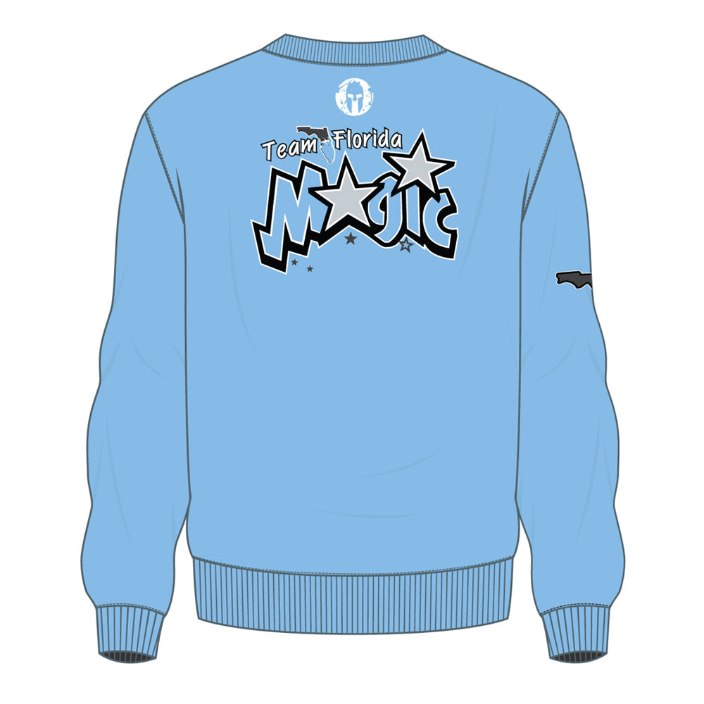 Florida Nationals Team Crewneck (2025) - Men & Women