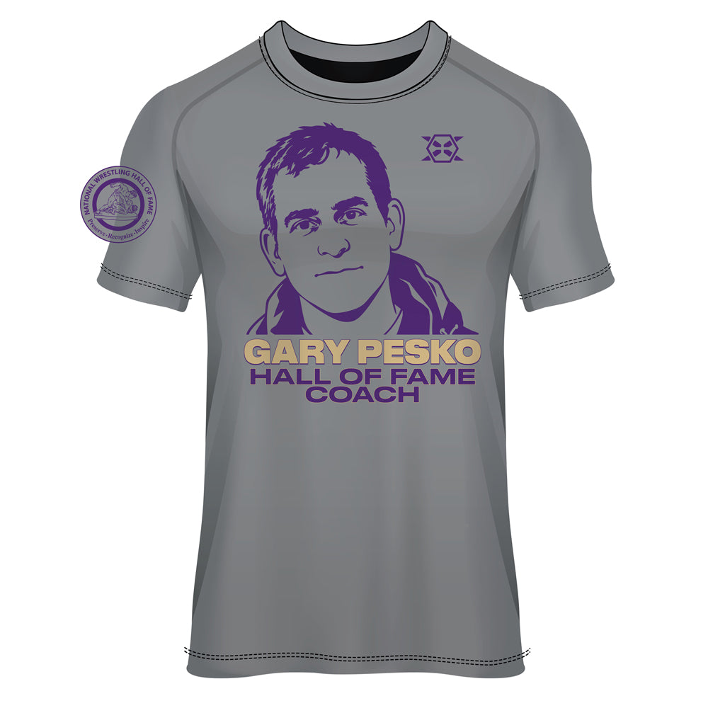 Gary Pesko Hall of Fame Celebration T-Shirt