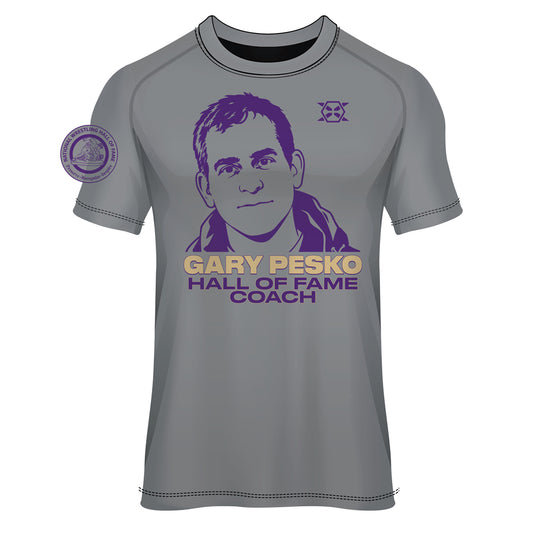 *PRE-ORDER* Gary Pesko Hall of Fame Celebration T-Shirt