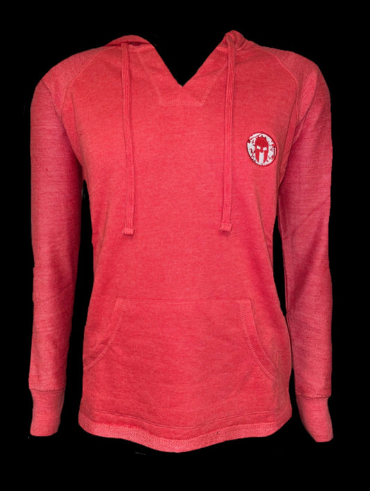 Spartan Pullover Hoodie - Women's