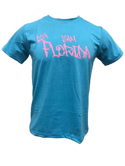 National Team Florida Cotton Tee - Men's & Women (Fargo 2024)