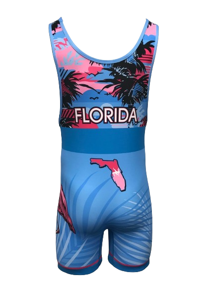 Florida National Team Singlet Combo - Men's & Women (2024)