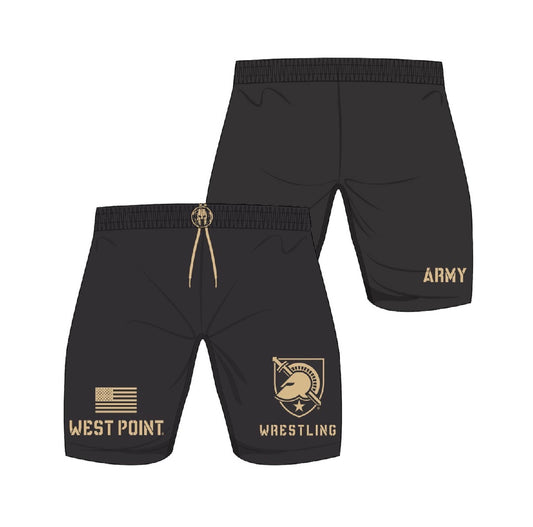 West Point Wrestling Fight Shorts (2025)